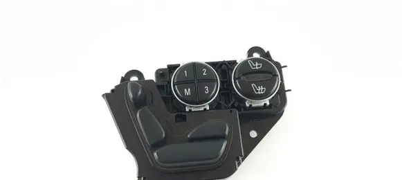 Mercedes-Benz SL R230 Seat control switch A2308210951