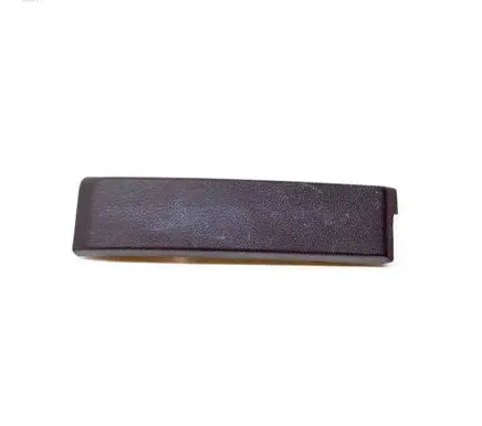 Dashboard glove box trim