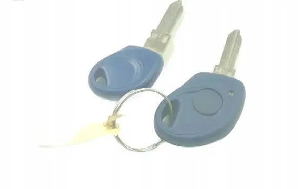 Fiat Fiorino Ignition key/card 50012948