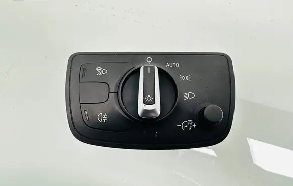 Audi A7 S7 4G Light switch 4G0941531E