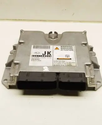 Subaru Outback Engine control unit/module 22611AN040 2758007492