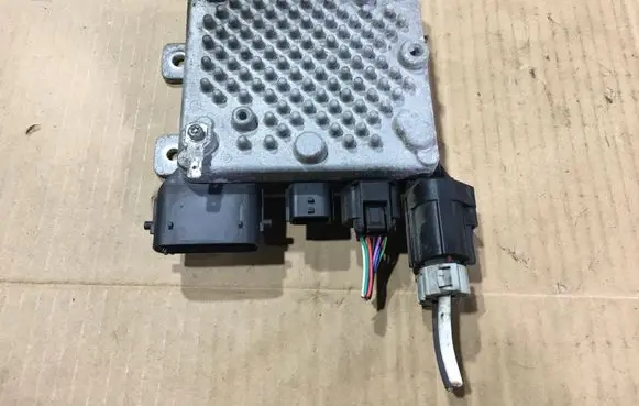 Subaru Outback Injection control unit/module 34710AJ001