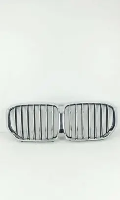 BMW X5 G05 Front bumper upper radiator grill 7454888 7454887