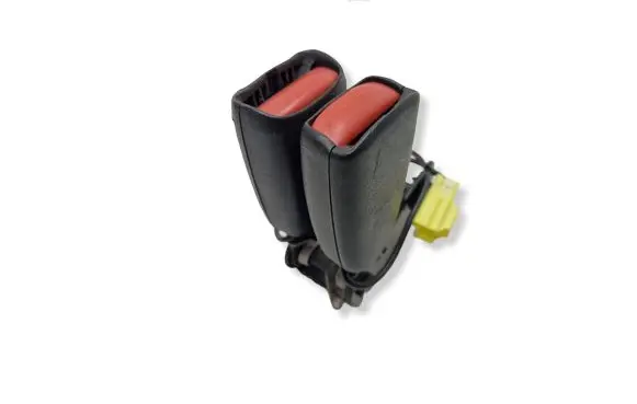 Volvo V70 Middle seatbelt buckle (rear) 8632319 233611 RARTN0