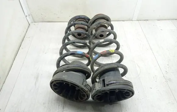 Peugeot 5008 Rear coil spring