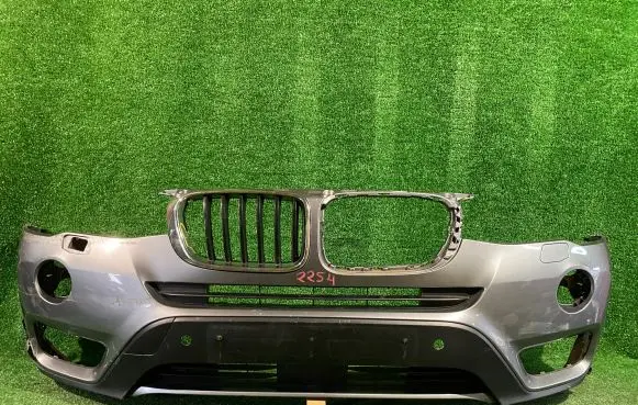 BMW X3 F25 Front bumper