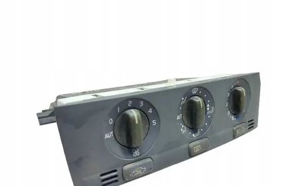 Volvo S40, V40 Climate control unit 856064