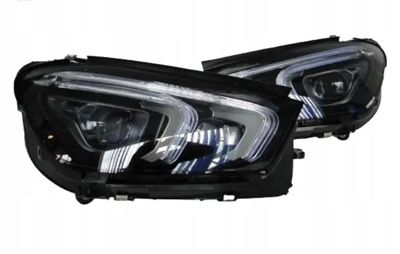 Mercedes-Benz GLS X167 Headlights/headlamps set A1679068607 A1679061600