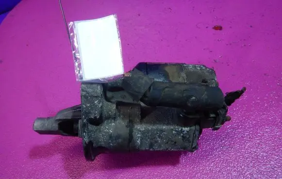 Chrysler 300M Starter motor