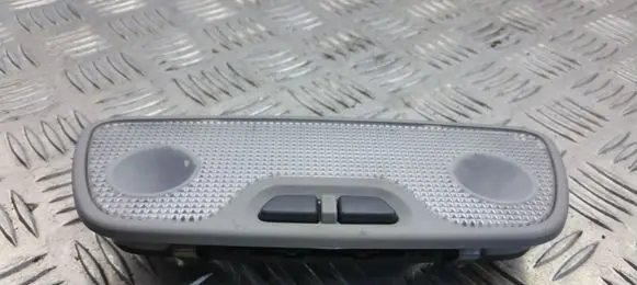 Rear seat light
