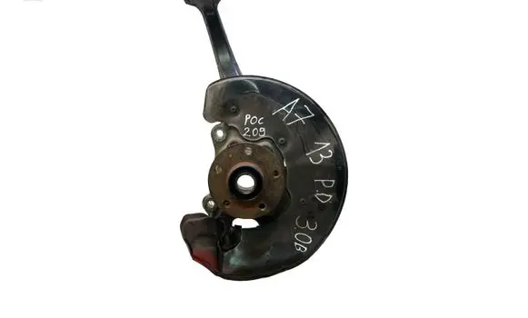 Audi A7 S7 4G Front wheel hub 4G0407242C 8K0407258