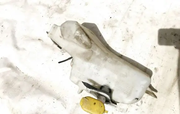 Renault Scenic I Windshield washer fluid reservoir/tank 7700843902c