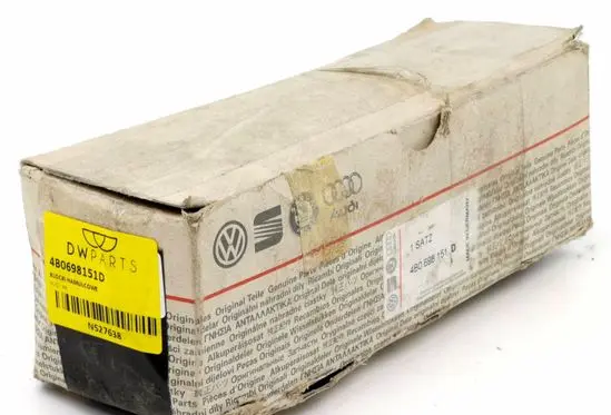 Audi A4 S4 B5 8D Brake pads (front) 4B0698151D
