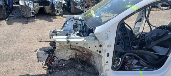 Seat Ateca Front quarter panel 