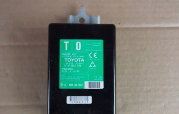 Lexus NX Tire pressure control unit 897B078061
