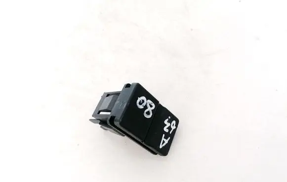 Peugeot Partner Passenger airbag on/off switch 