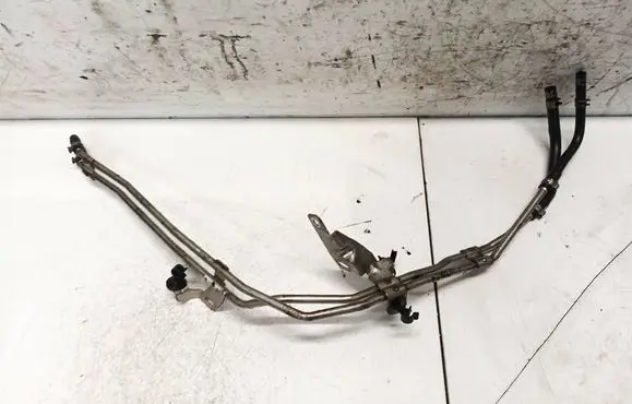 Opel Corsa E Fuel line pipe 55581770
