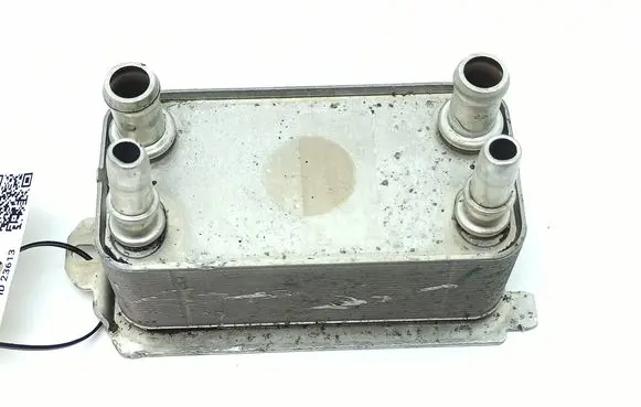 Jaguar F-Pace Gearbox / Transmission oil cooler X6003001 AW837A095AA
