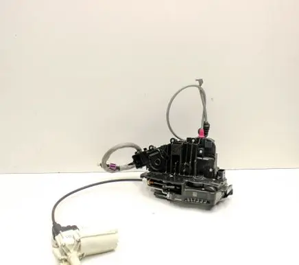 Mercedes-Benz GL X166 Rear door soft close latching motor A2227301135 A1667600900