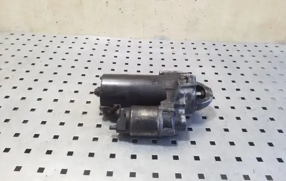 BMW 5 F10 F11 Starter motor 12418506657 8506657
