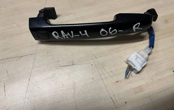 Toyota RAV 4 (XA30) Front interior roof grab handle