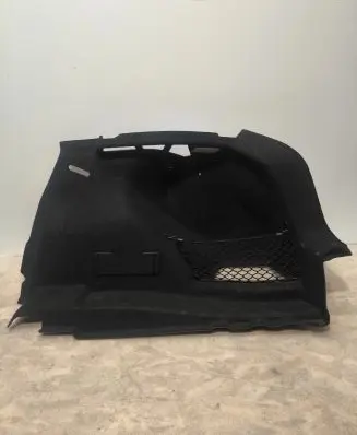 Trunk/boot lower side trim panel