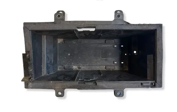 Peugeot Boxer Battery box tray 1384216080