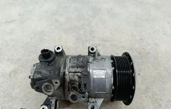 Toyota Auris 150 Air conditioning (A/C) compressor (pump) 4472601255