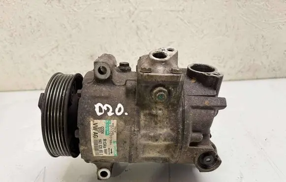 Air conditioning (A/C) compressor (pump)