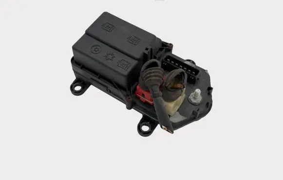 Fiat Coupe Air conditioning/heating control unit 46415640 60811214