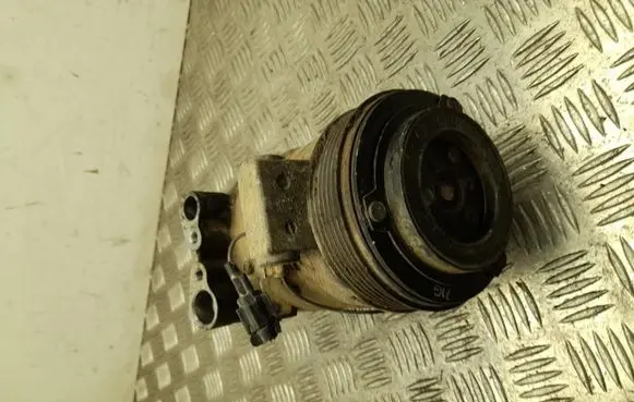 Nissan Navara D40 Air conditioning (A/C) compressor (pump) 926004JA1A