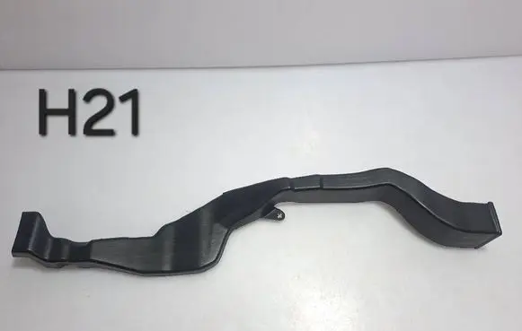 Seat Leon (5F) Cabin air duct channel 5F0857509