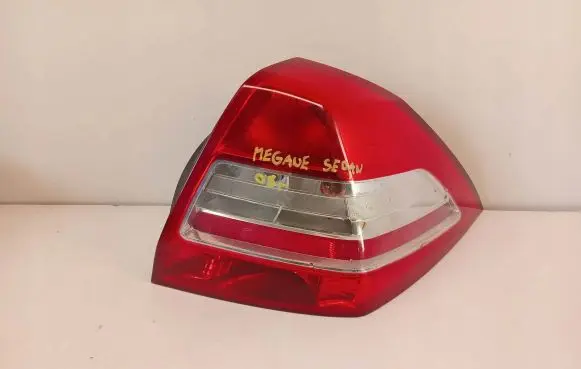 Renault Megane II Rear/tail lights
