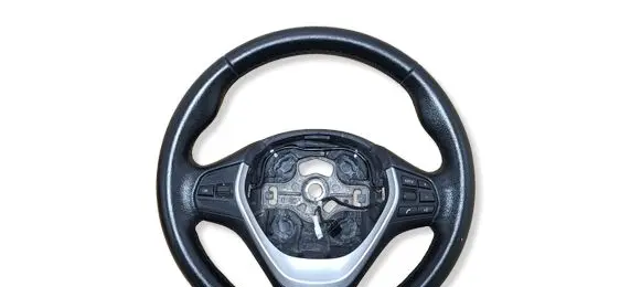 BMW 3 F30 F35 F31 Steering wheel 62560150D