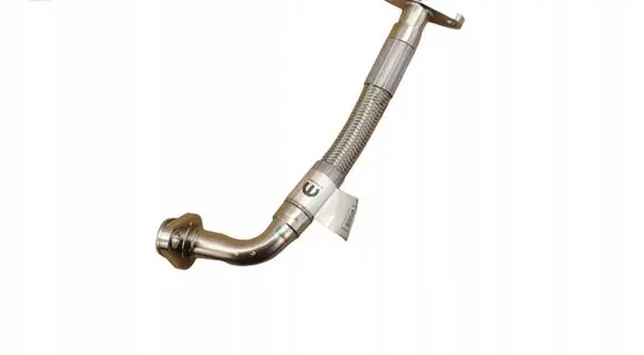 Fiat Tipo EGR valve line/pipe/hose 46337818