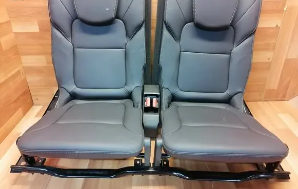 Renault Espace V (RFC) Third row seats 