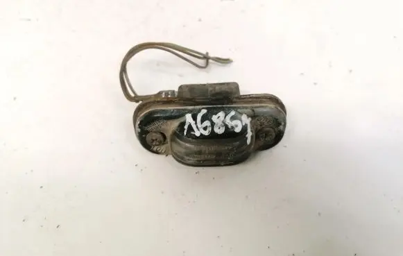 Nissan Murano Z50 Number plate light 6241