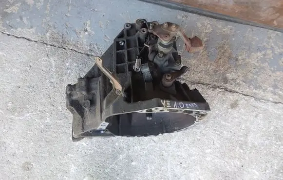 Toyota Yaris Electric car Transmission 