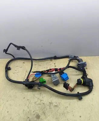 BMW 3 E92 E93 Gearbox/transmission wiring loom 756071105C 7808269