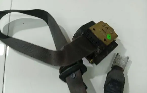 Renault Scenic II - Grand scenic II Front seatbelt 