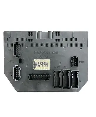 Mercedes-Benz S W221 SAM control unit A2215455032