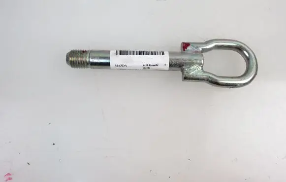 Mazda 6 Tow bar 