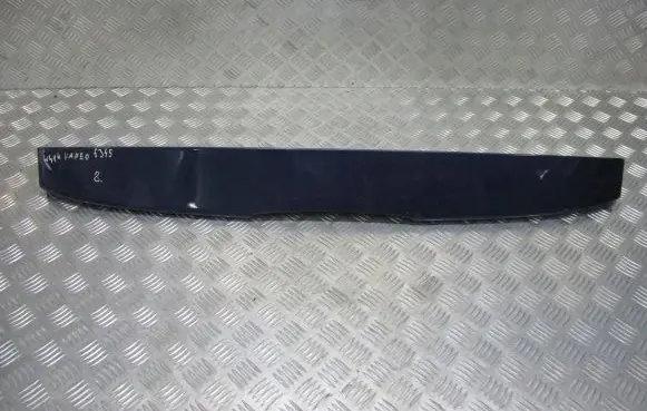 Mercedes-Benz Vaneo W414 Rear window tailgate spoiler 