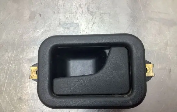 BMW 3 E30 Rear door interior handle