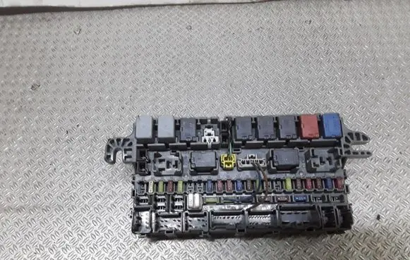 Honda Jazz Fuse module