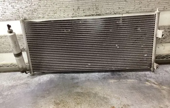 Nissan Almera N16 A/C cooling radiator (condenser) 92100BM407