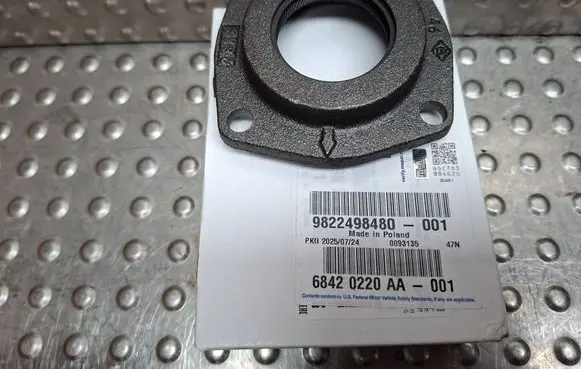 Fiat Ducato Gearbox gasket S25099408 9822498480 9632828880