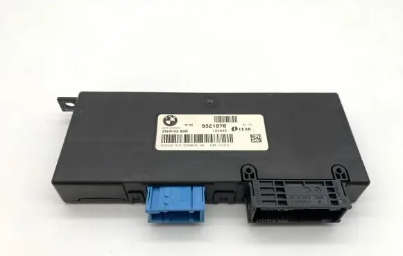 BMW 7 F01 F02 F03 F04 Gateway control module 9321878