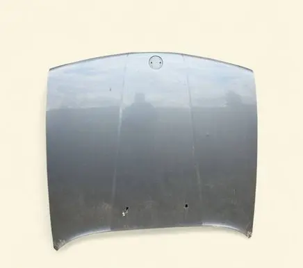 BMW 5 E34 Engine bonnet/hood 