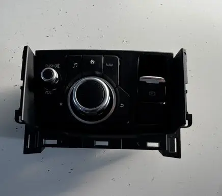 Mazda 3 III Head unit multimedia control G46C66CM0A 524Y1 24Y1JAP